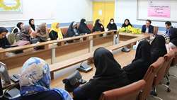 برنامه آموزشی سرشماری طرح پزشکی خانواده در شهرستان گرمسار